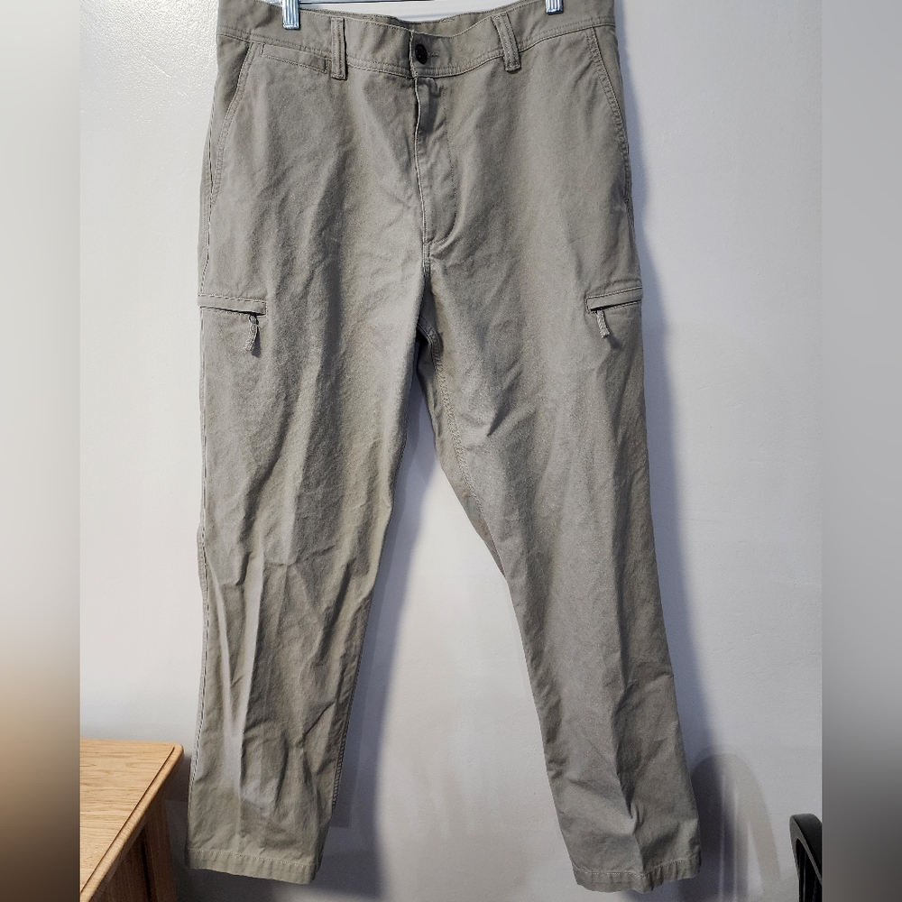 Dockers Men's Cargo Pants - Khaki